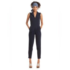 Trina Turk Midnight Blue Jumpsuit
